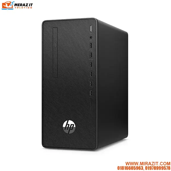 HP 280 Pro G6 10th Gen Core-i7 Micro Tower PC