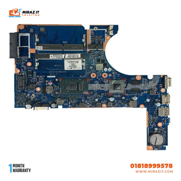 HP 450-g4 Motherboard 