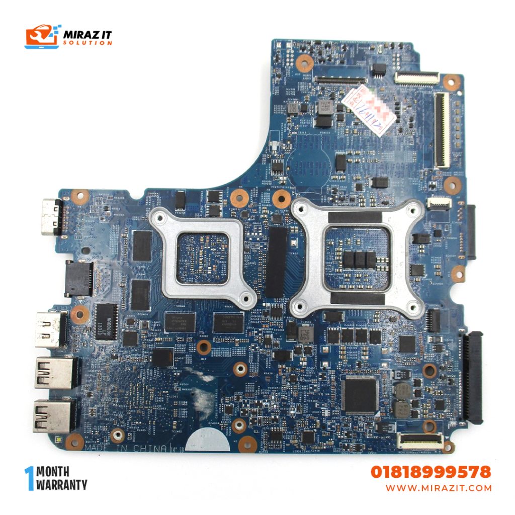HP 4540s Motherboard