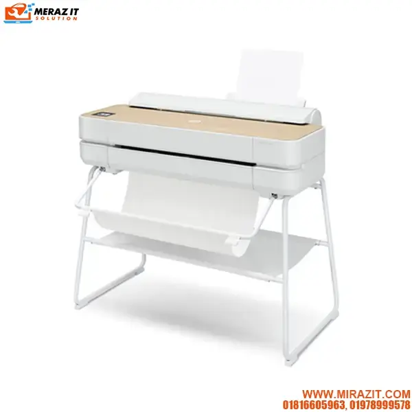 HP DesignJet Studio Wood 24" Large Format Wireless Plotter Printer
