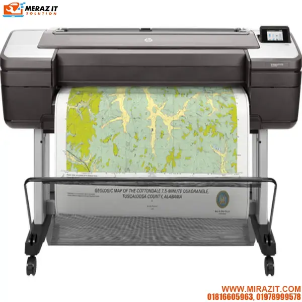 HP DesignJet T1708 44 inch Printer