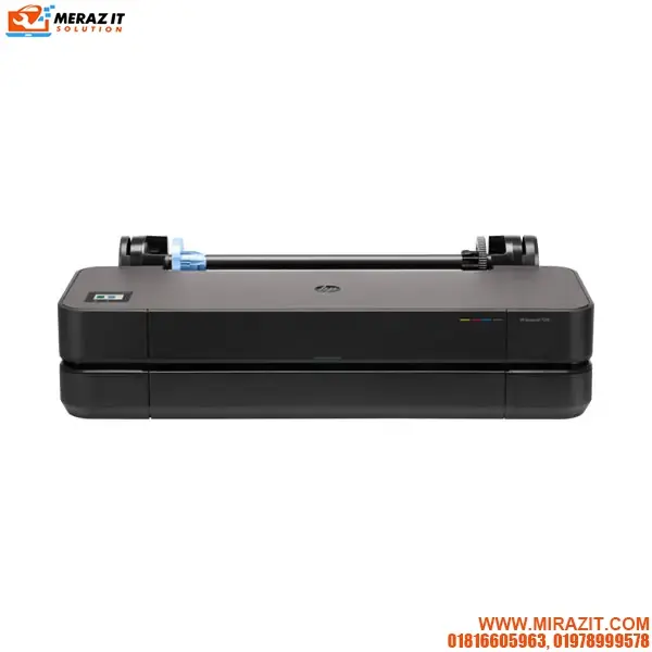 HP DesignJet T250 24-inch Compact Large Format Plotter Printer