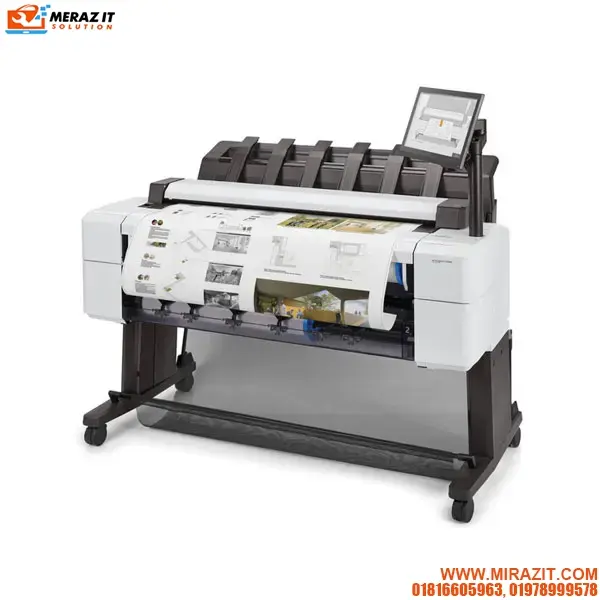 HP DesignJet T2600 36-inch PostScript Multifunction Printer