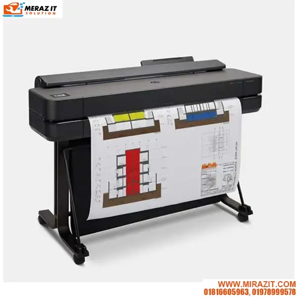 HP DesignJet T650 36-in Printer