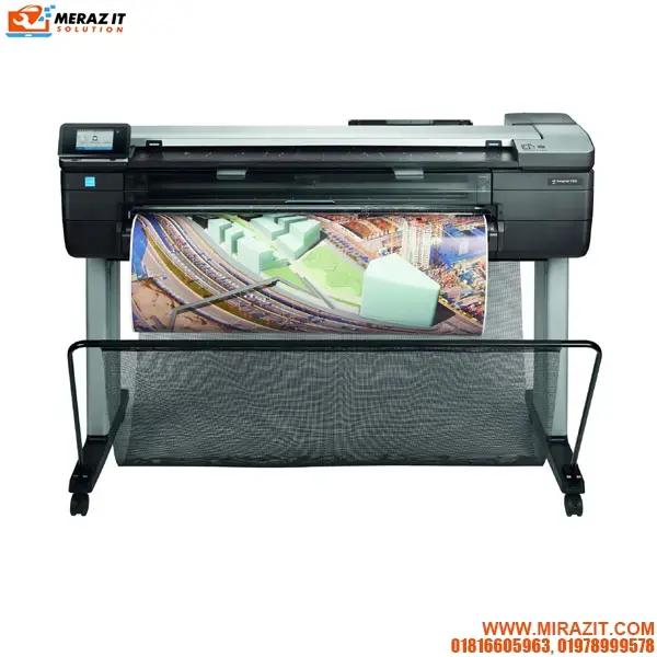 HP DesignJet T830 Multifunction Printer