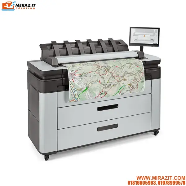 HP DesignJet XL 3600 36 Inch Multifunction Printer