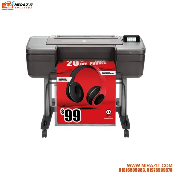 HP DesignJet Z6 24" PostScript Printer (T8W15A)