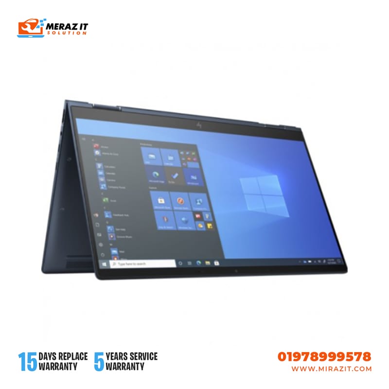 HP Elite Dragonfly G2 Core i5 11th Gen 13.3" FHD Touch Laptop