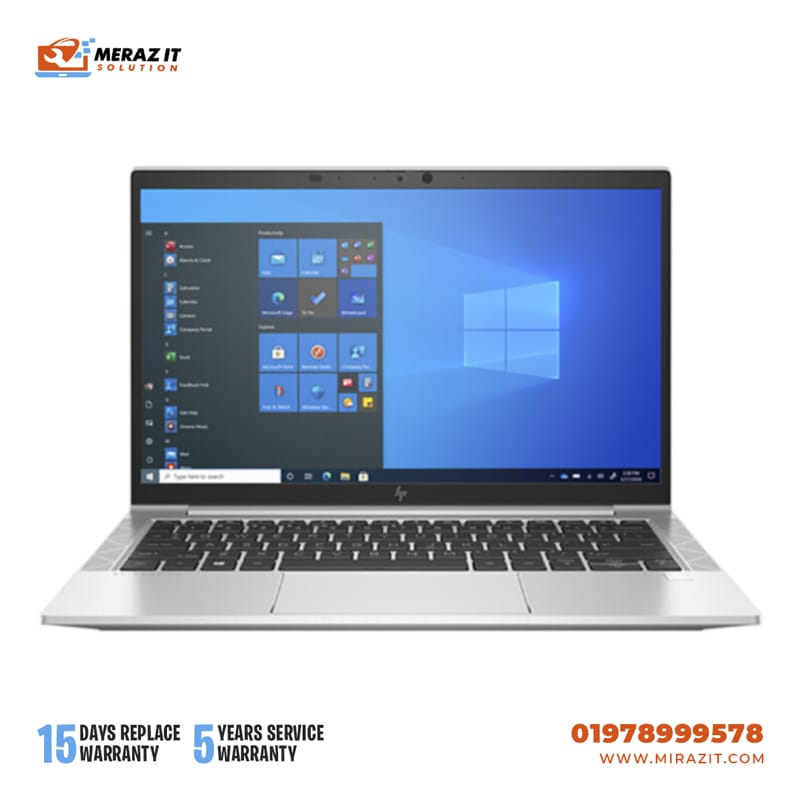 HP EliteBook 830 G8 Core i7 11th Gen 512GB SSD 13.3" FHD Laptop with Windows 10 Pro