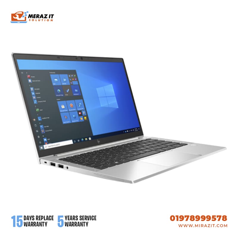 HP EliteBook 840 G8 Core i7 11th Gen 16GB RAM, 512GB SSD 14" FHD Laptop