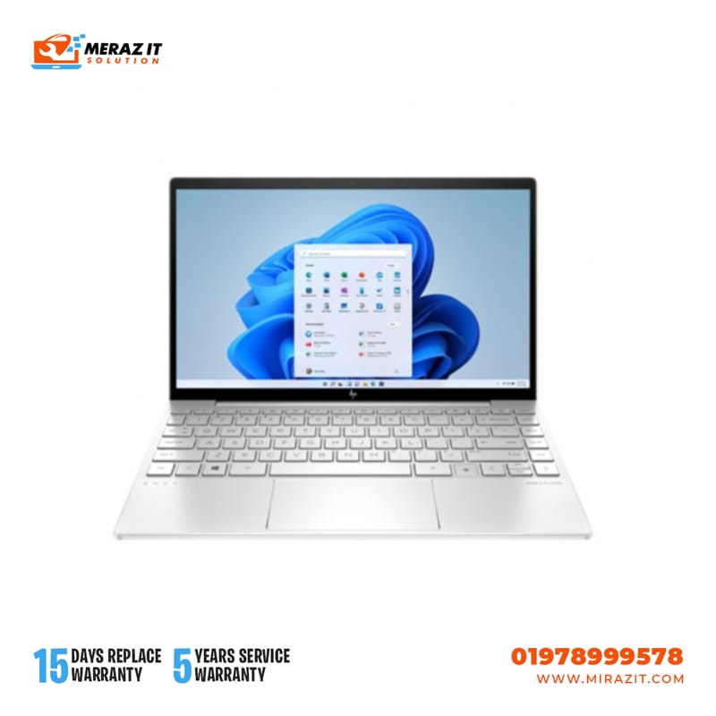 HP ENVY 13-ba1690TU Core i5 11th Gen 13.3" FHD Laptop