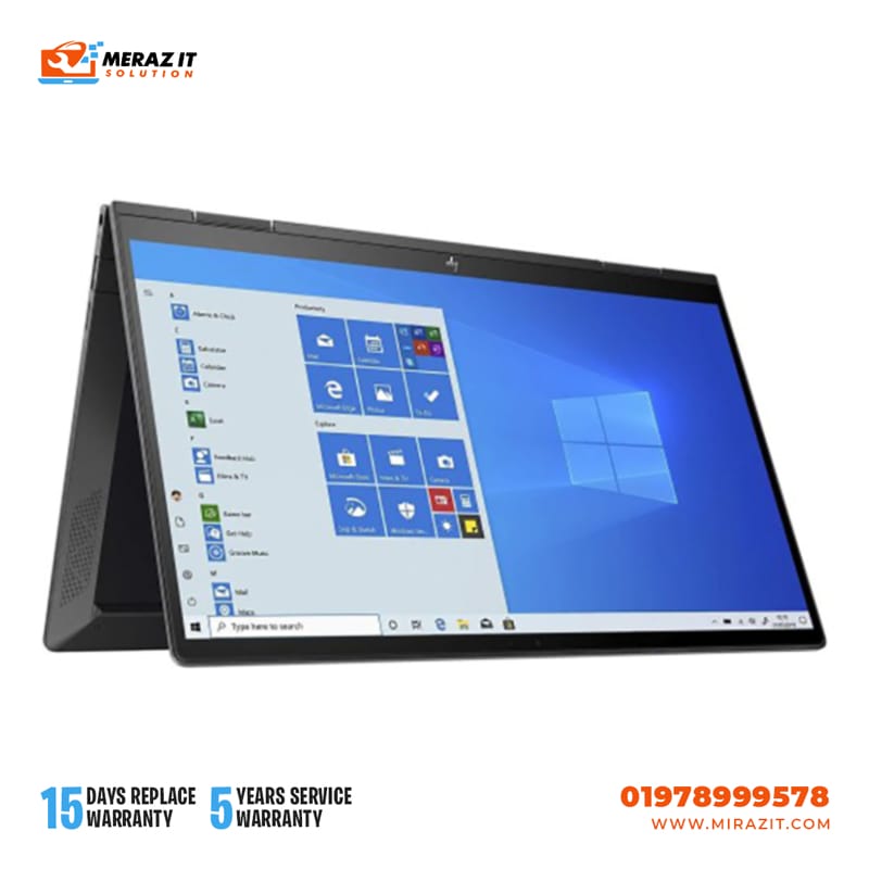 HP Envy X360 Convertible 13-ay0136AU AMD Ryzen 5 4500U 13.3 inch Touch Laptop with Win 10