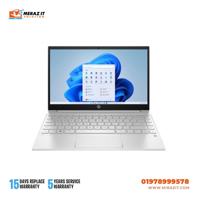 HP Pavilion 13-bb0887TU Core i5 11th Gen 13.3" FHD Laptop