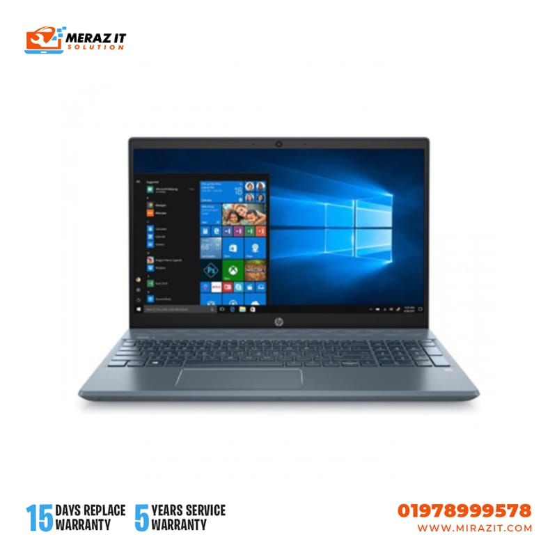 HP Pavilion 15-eg2586TU Core i5 12th Gen 15.6" FHD Laptop