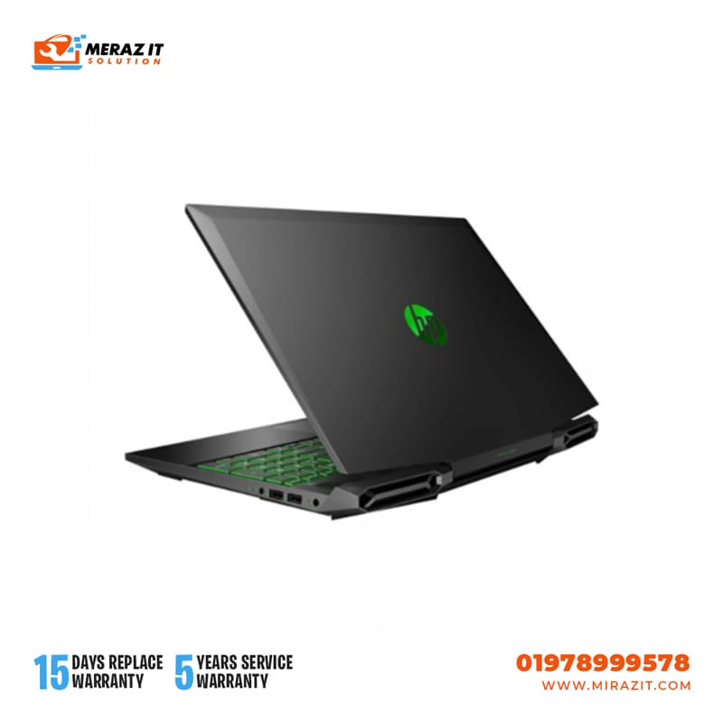 HP Pavilion Gaming 16-a0097TX Core i5 10th Gen GTX 1650Ti 4GB Graphics 16.1" FHD Laptop with Win 10