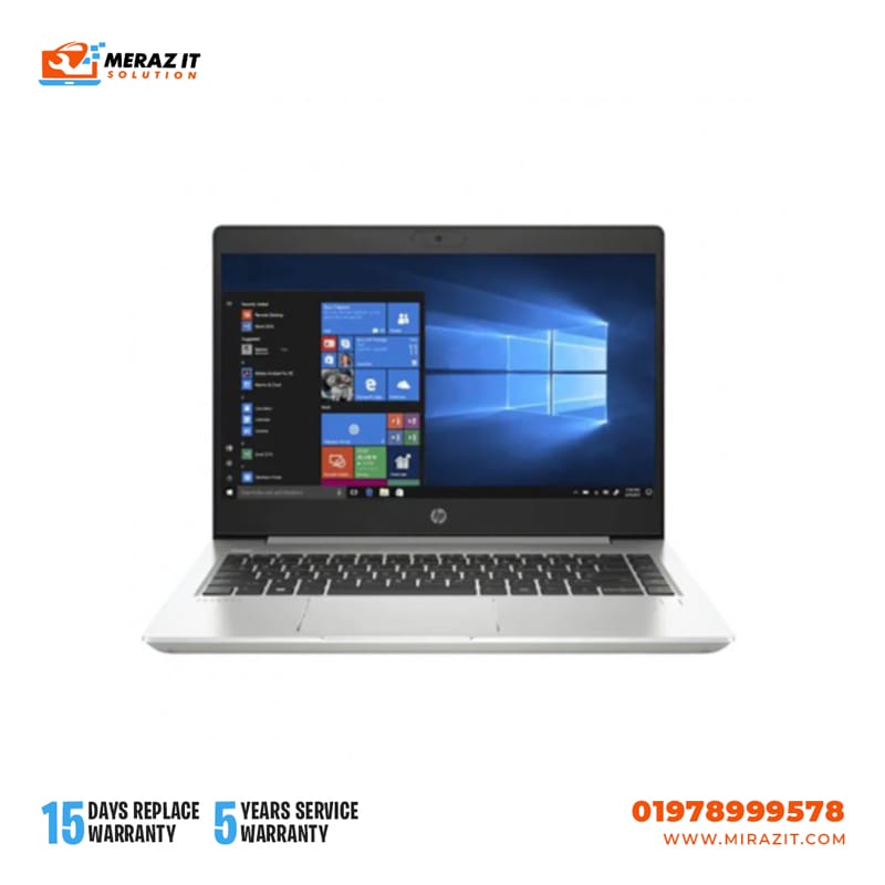 HP Probook 440 G7 Core i5 10th Gen 8GB RAM 14.0 Inch FHD Laptop With Windows 10
