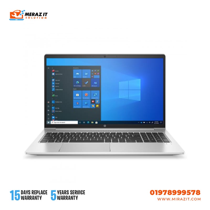 HP ProBook 450 G8 Core i3 11th Gen 15.6" FHD Laptop