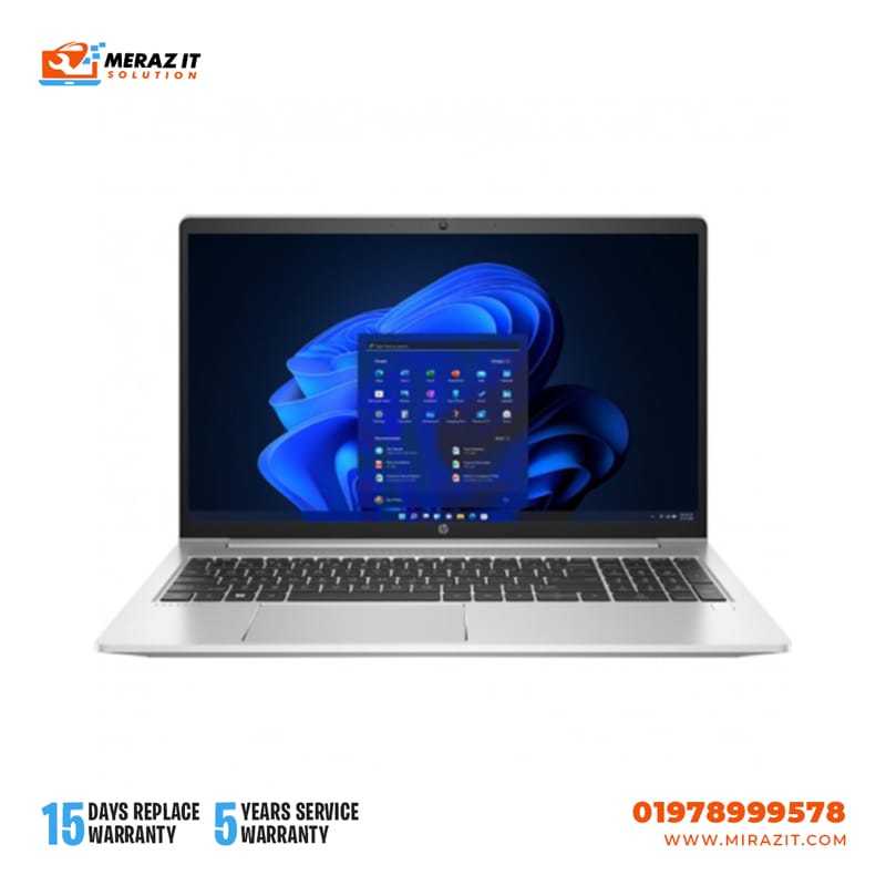 HP ProBook 455 G9 Ryzen 5 5625U 15.6" FHD Laptop