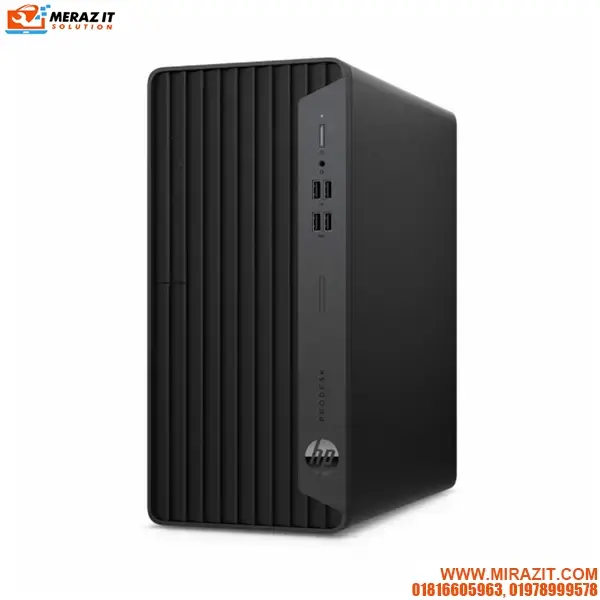 HP ProDesk 400 G7 10th Gen Core-i7 Micro Tower PC