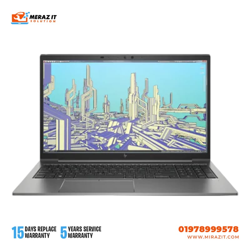 HP ZBook Firefly 15 G8 Core i7 11th Gen 15.6" FHD Mobile Workstation Laptop