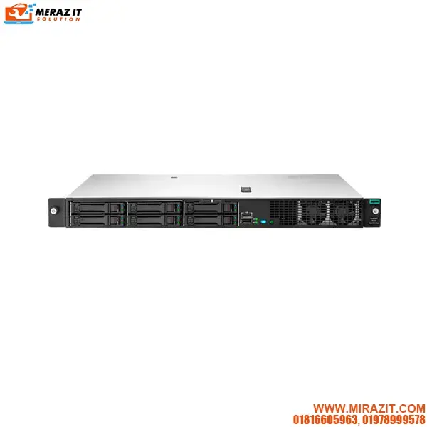 HPE ProLiant DL20 Gen10 Plus Rackmount Server