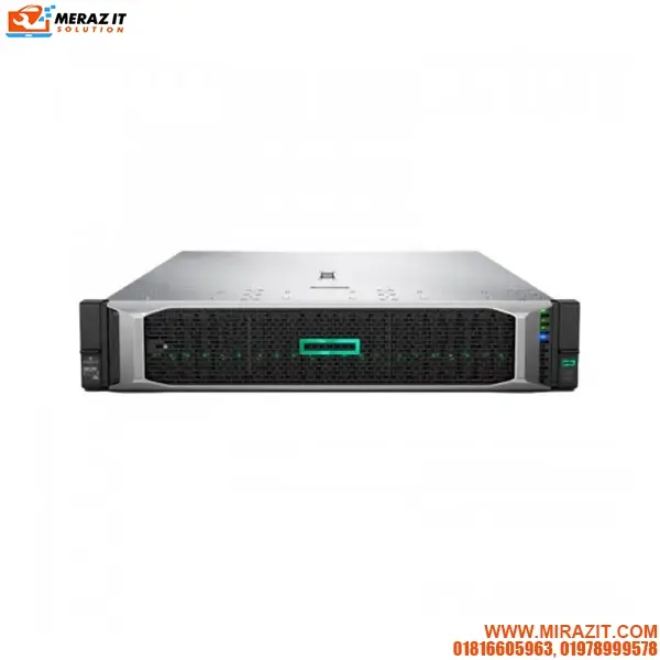 HPE ProLiant DL380 Gen10 Plus Rackmount Server