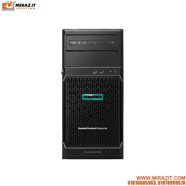 HPE ProLiant ML30 Gen10 Plus Tower Server