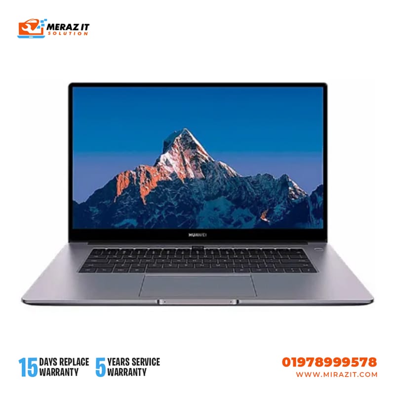 HUAWEI MateBook B3-520 Core i3 11th Gen 15.6" FHD Laptop