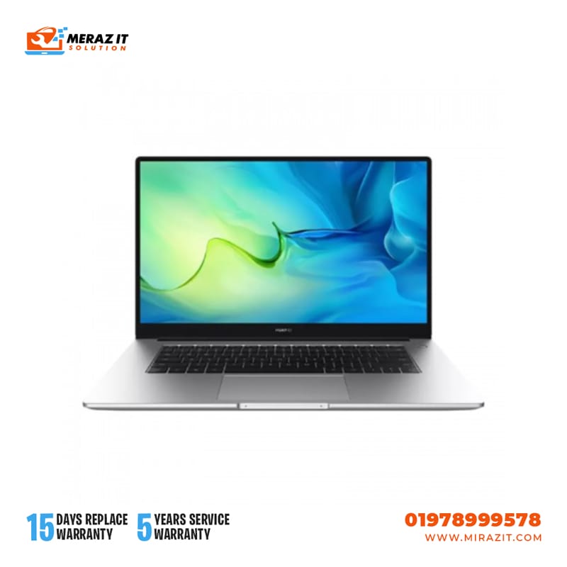 Huawei MateBook D15 Core i3 11th Gen 15.6" FHD Laptop