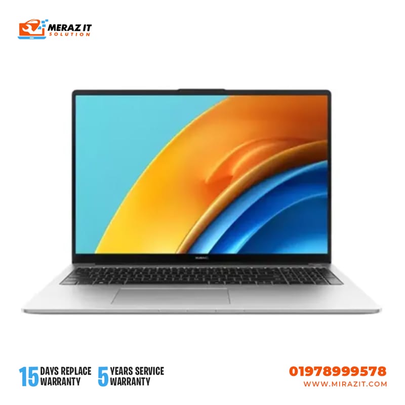 HUAWEI MateBook D16 Core i5 12th Gen 16" FHD Laptop