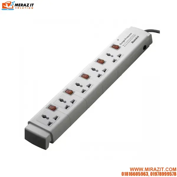 Huntkey PZC 504 Surge Protection Power Strip