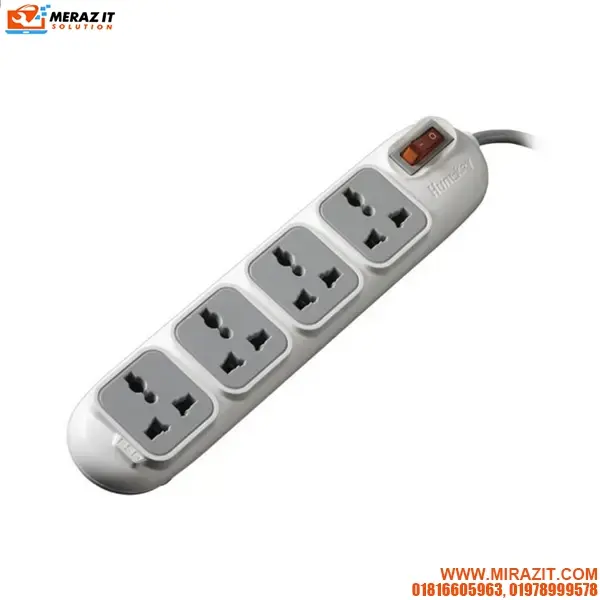 Huntkey SZD 401 4-Port Power Strip