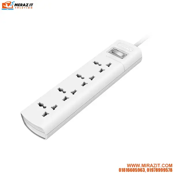 Huntkey SZM 401 4-Port Power Strip