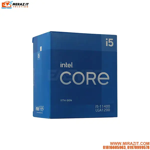 Intel Core i5-11400 Processor