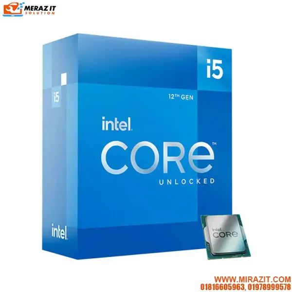Intel Core i5-12600K Alder Lake Processor