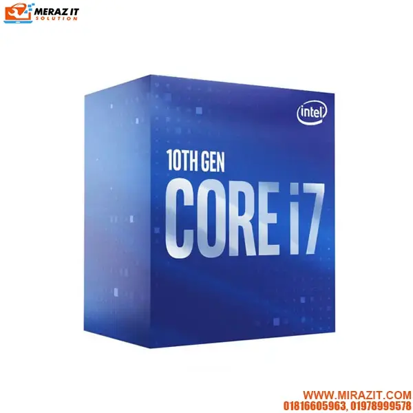 Intel Core i7-10700K Processor