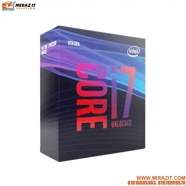 Intel Core i7-9700 Processor