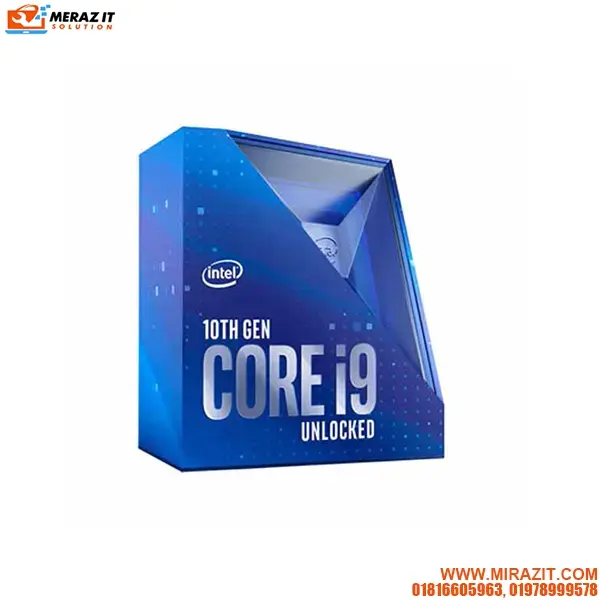 Intel Core i9-10850K Processor