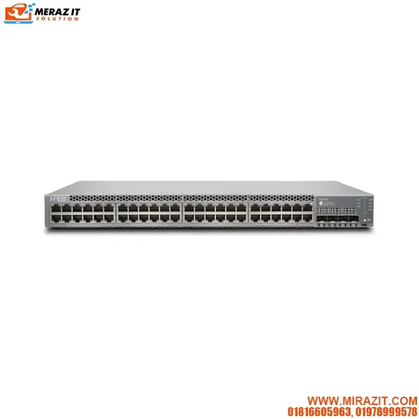 Juniper Networks EX2300-48T Managed Switch