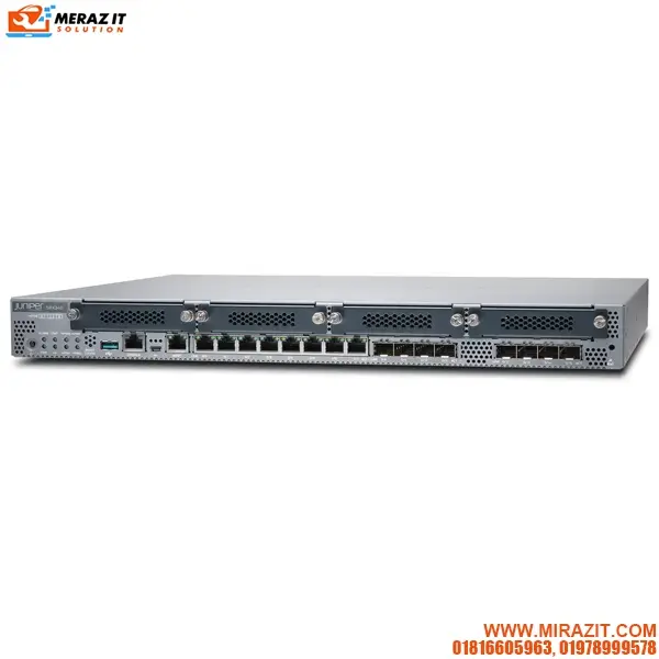 Juniper SRX340-SYS-JB Service Gateway Core Router