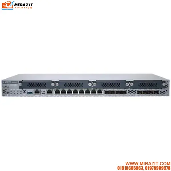 Juniper SRX345-SYS-JB-2AC Service Gateway Core Router