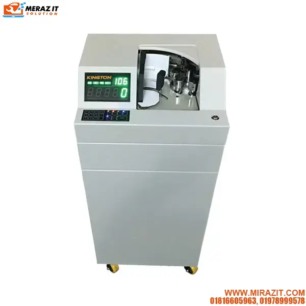 KINGTON JB-2000S Money Counting Machine