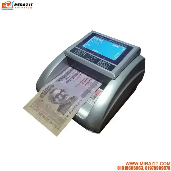 KINGTON KT-168 Fake Note Detection Machine
