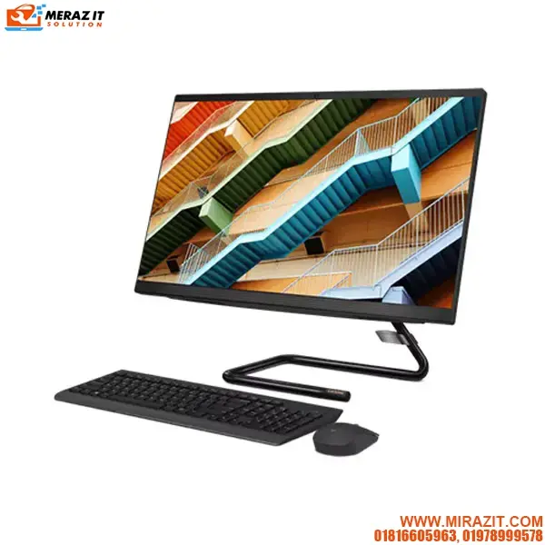 Lenovo IdeaCentre A340 10th Gen Core i5 All In One PC