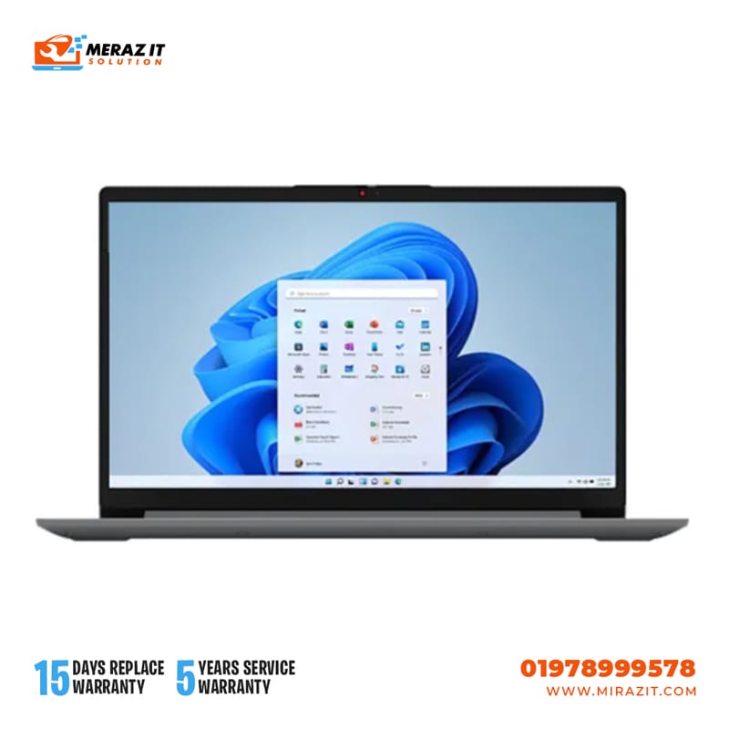 Lenovo IdeaPad 1 15ADA7 AMD Ryzen 3 3250U 15.6" FHD Laptop
