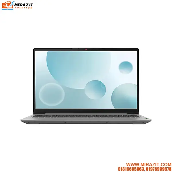 Lenovo IdeaPad 3 15IAU7 (82RK00LEIN) 12 Gen Core i3 8GB RAM 512GB SSD Laptop
