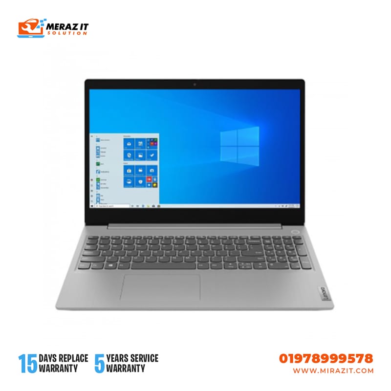 Lenovo IdeaPad 3 Ryzen 7 5700U 14" FHD Laptop with Windows 11