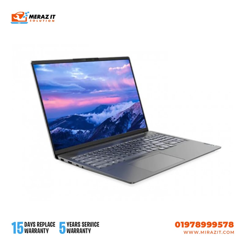 Lenovo IdeaPad 5 Pro 16ACH6 Ryzen 5 5600H 16" WQXGA Laptop with Windows 11