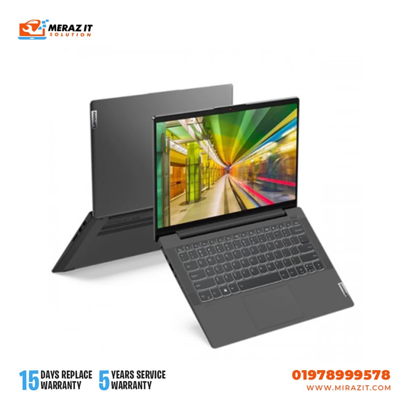 Lenovo IdeaPad 5 Ryzen 5 5500U 14" FHD Laptop