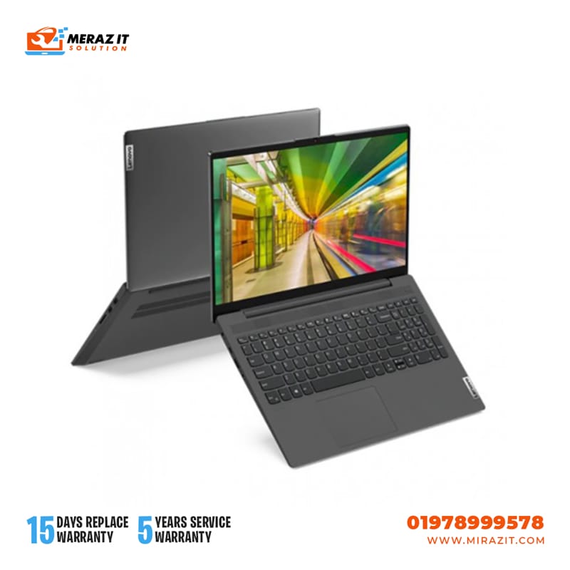 Lenovo IdeaPad 5 Ryzen 7 5700U 15.6" FHD Laptop